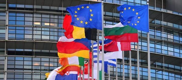 ES demaršs pret ASV Ziemeļu straumes 2 dēļ ES demaršs pret ASV Ziemeļu straumes 2 dēļ - Sputnik Latvija