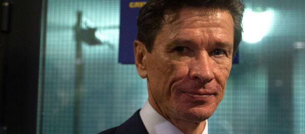 Российский хоккеист и тренер Вячеслав Быков - Sputnik Латвия