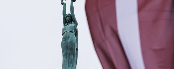 Празднование Дня независимости Латвии - Sputnik Латвия