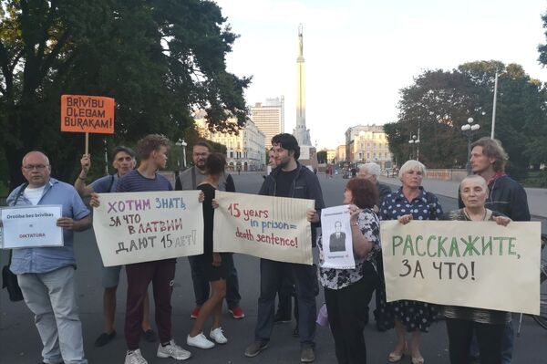 Страх и равнодушие: приговор русскому шпиону в Латвии вскрыл проблемы общества  - Sputnik Латвия