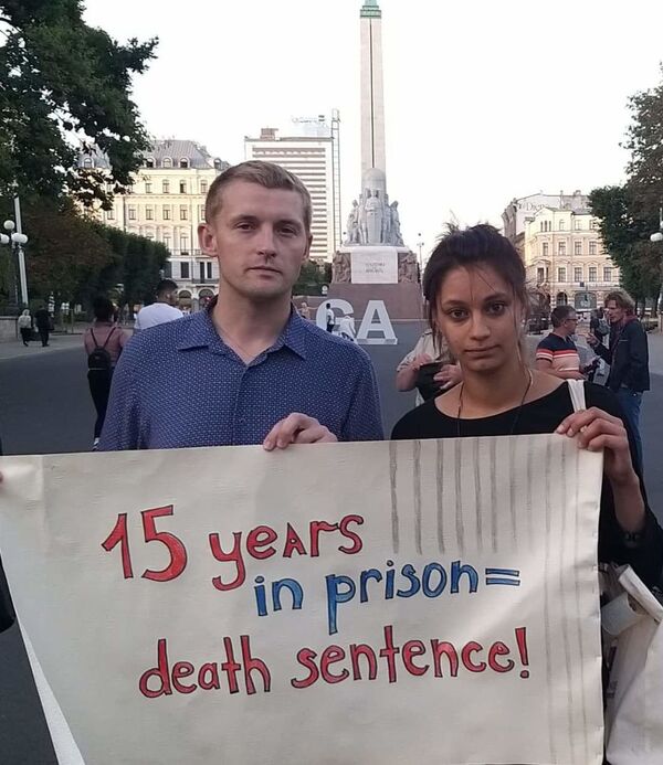 Страх и равнодушие: приговор русскому шпиону в Латвии вскрыл проблемы общества  - Sputnik Латвия