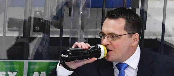 Тренер Андрей Назаров - Sputnik Латвия