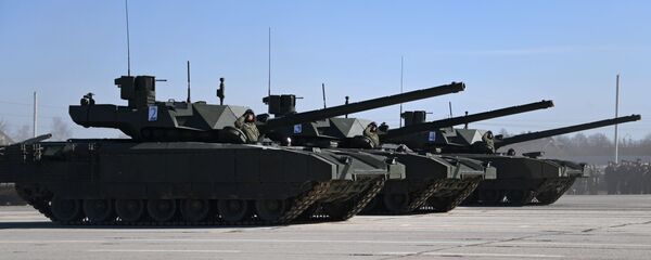 Танки Т-14 Армата Танки Т-14 Армата - Sputnik Latvija