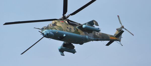 Подготовка к совместным учениям вооруженных сил России и Белоруссии Запад-2017 - Sputnik Латвия