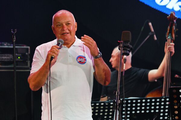 Восемнадцатый сезон джаза в Коктебеле посетили около семи тысяч зрителей - Sputnik Латвия