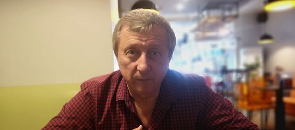  Предприниматель и основатель партии Новое Согласие Юрий Журавлев. - Sputnik Латвия