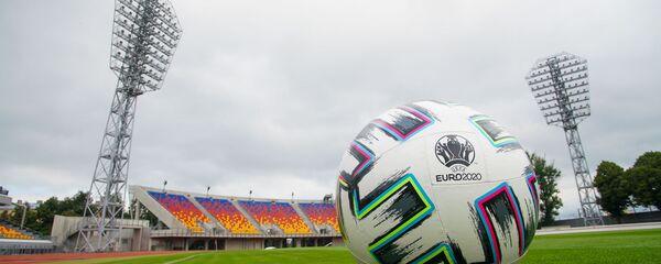 Пресс-конференция и презентация новой формы сборной Латвии по футболу - Sputnik Латвия