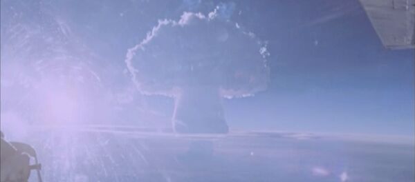 Испытания Царь-бомбы - Sputnik Латвия