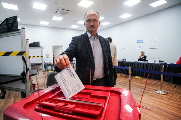 Выборы в Рижскую думу: партии-спойлеры и поспешный раздел влияния - Sputnik Латвия