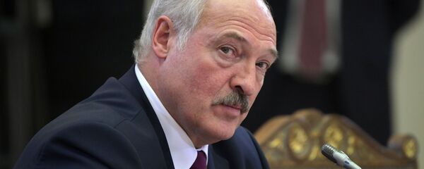 Президент Беларуси Александр Лукашенко Президент Беларуси Александр Лукашенко - Sputnik Latvija