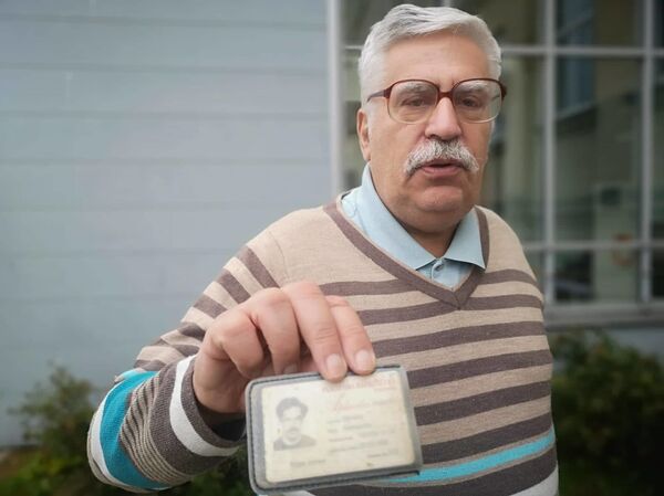 Преступление, которое спасло жизни... Слушание по делу Филея в Риге прервала эвакуация - Sputnik Латвия