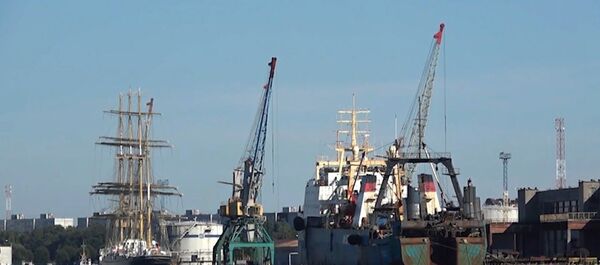 Курс на порты России: как страны Балтии остались без белорусского нефтяного транзита Курс на порты России: как страны Балтии остались без белорусского нефтяного транзита - Sputnik Latvija