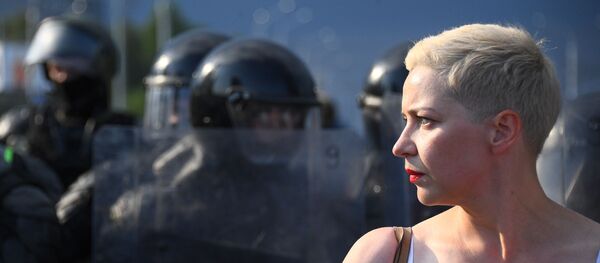 Мария Колесникова  - Sputnik Latvija