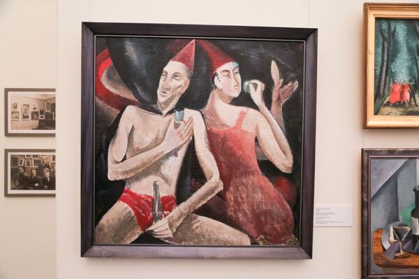 Музей Рижская биржа отмечает 100-летие своего прародителя выставкой - Sputnik Латвия