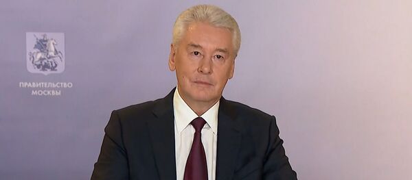 Мэр Москвы объяснил, почему привился российской вакциной от коронавируса - Sputnik Латвия