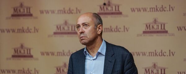 Информационный день в Общереспубликанском обществе ветеранов Информационный день в Общереспубликанском обществе ветеранов - Sputnik Latvija