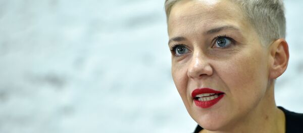 Мария Колесникова - Sputnik Латвия