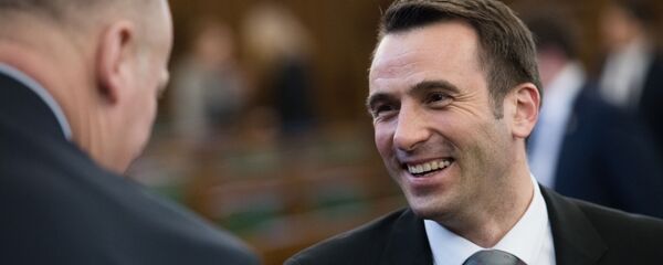 Мартиньш Стакис - Sputnik Латвия