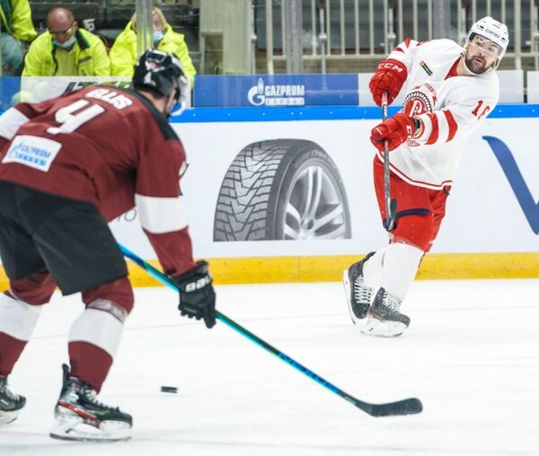 Дарзиньш-великолепный первым в истории Динамо (Рига) набрал 300 очков Дарзиньш-великолепный первым в истории Динамо (Рига) набрал 300 очков - Sputnik Латвия