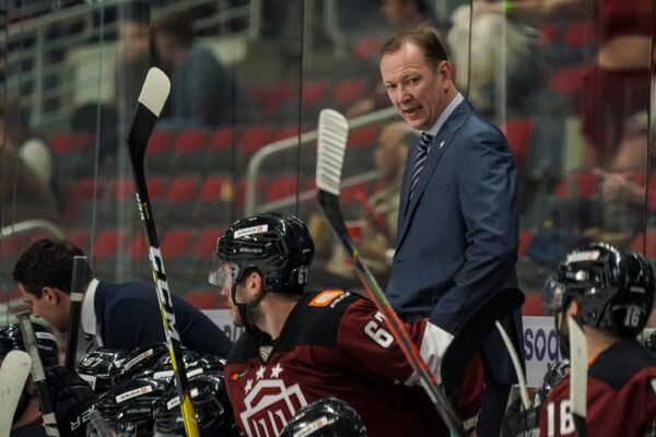 Дарзиньш-великолепный первым в истории Динамо (Рига) набрал 300 очков Дарзиньш-великолепный первым в истории Динамо (Рига) набрал 300 очков - Sputnik Латвия