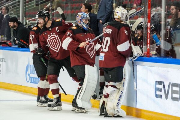 Дарзиньш-великолепный первым в истории Динамо (Рига) набрал 300 очков Дарзиньш-великолепный первым в истории Динамо (Рига) набрал 300 очков - Sputnik Латвия