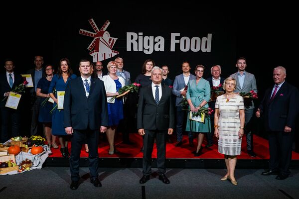 Ароматы и вкусы Riga Food 2020: кипсальский праздник в условиях пандемии - Sputnik Латвия