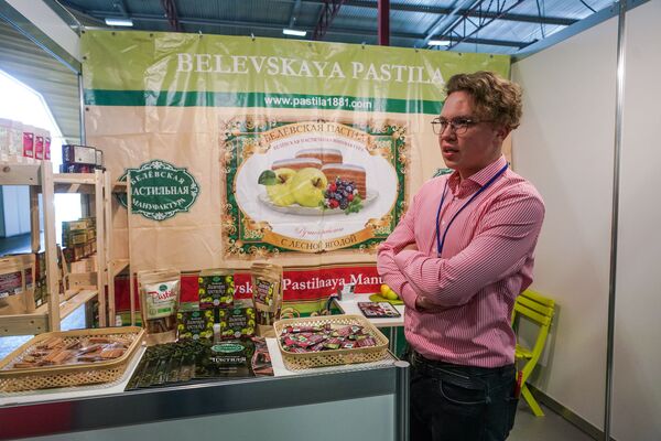 Ароматы и вкусы Riga Food 2020: кипсальский праздник в условиях пандемии - Sputnik Латвия