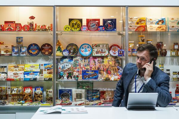 Ароматы и вкусы Riga Food 2020: кипсальский праздник в условиях пандемии - Sputnik Латвия