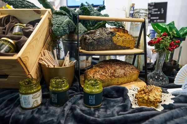 Ароматы и вкусы Riga Food 2020: кипсальский праздник в условиях пандемии - Sputnik Латвия