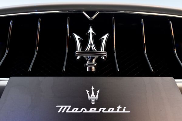 Презентация нового спорткара MC20 итальянской компании Maserati в Италии  - Sputnik Латвия