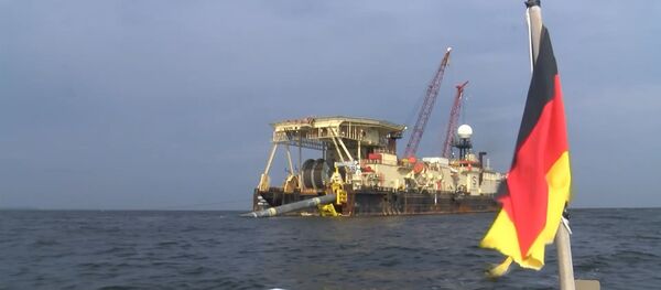 Это ошибка: в Германии осудили требования остановить Северный поток - 2 - Sputnik Латвия