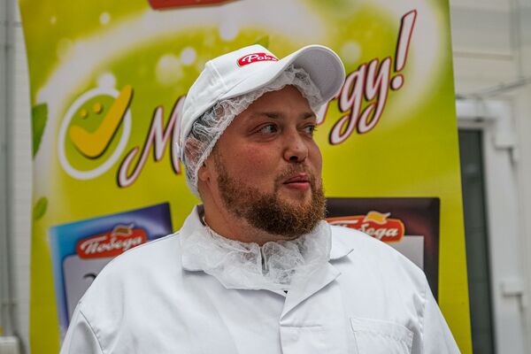 Путь шоколада: фабрика Pobeda приглашает всех желающих на экскурсии - Sputnik Латвия