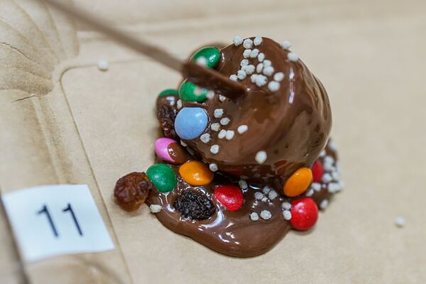 Путь шоколада: фабрика Pobeda приглашает всех желающих на экскурсии - Sputnik Латвия