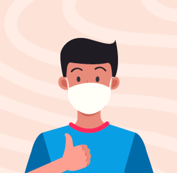 Пять советов для тех, кто переболел COVID-19 - Sputnik Латвия