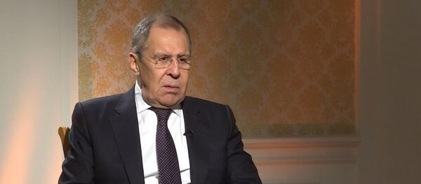 Лавров о ситуации с Навальным: западные партнеры перешли все рамки приличия - Sputnik Латвия