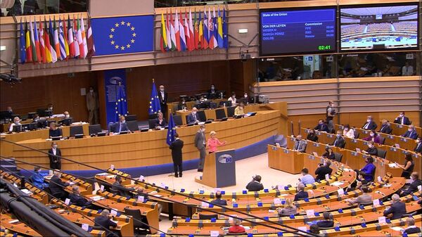 Эксперт увидел проблемы с логикой в требованиях Литвы о санкциях к РФ - Sputnik Латвия