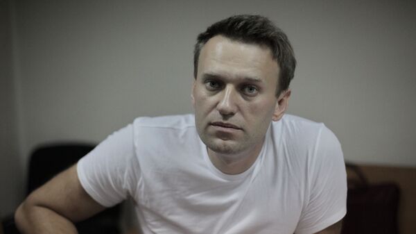 Алексей Навальный  - Sputnik Латвия
