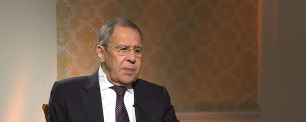 Лавров: Литва и Польша диктуют Беларуси свою волю через Тихановскую - Sputnik Латвия