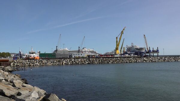 Когда Россия достроит Северный поток - 2 - Sputnik Латвия