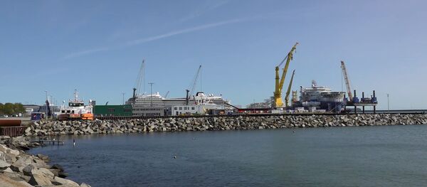 Вопреки давлению: достроят ли Россия и Европа Северный поток - 2 - Sputnik Латвия