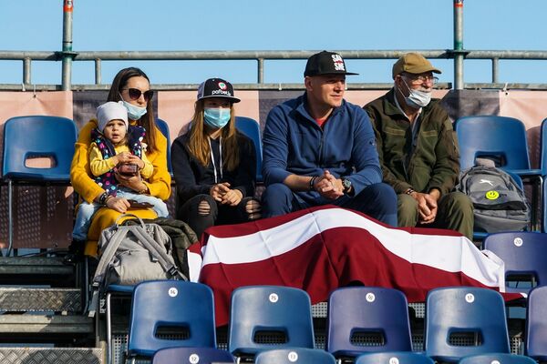 Никто из хозяев ЧЕ-2020 в Юрмале не прошел в четвертьфинал - Sputnik Латвия