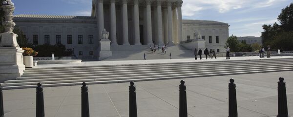 Здание Верховного суда США - Sputnik Латвия