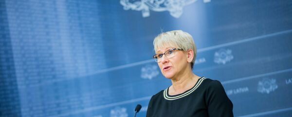 Гендиректор СГД Иева Яунземе Гендиректор СГД Иева Яунземе - Sputnik Latvija