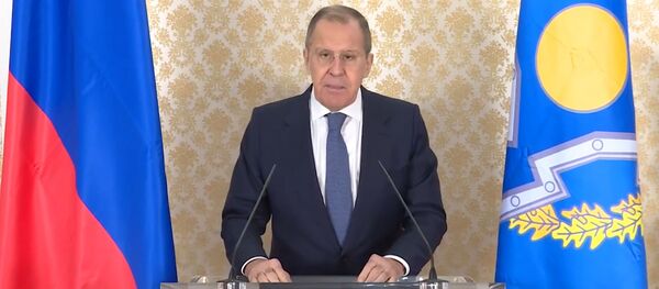 Мир устал от деления на своих и чужих: речь главы МИД РФ на Генассамблее ООН Мир устал от деления на своих и чужих: речь главы МИД РФ на Генассамблее ООН - Sputnik Латвия