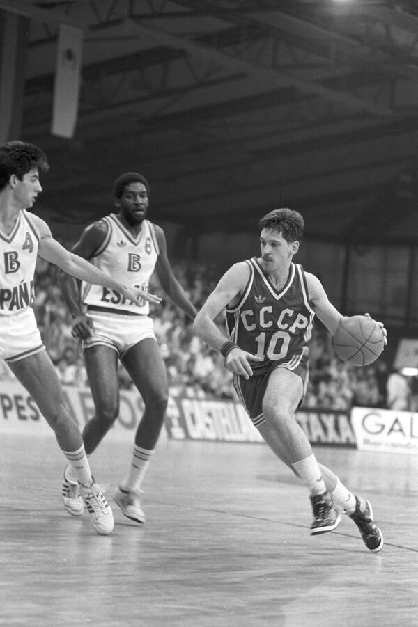 В топ-25 самых результативных игроков в истории сборной СССР – трое латышей В топ-25 самых результативных игроков в истории сборной СССР – трое латышей - Sputnik Латвия