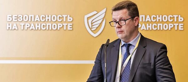 Сергей Храпач, председатель правления ассоциации Межрегионавтотранс Сергей Храпач, председатель правления ассоциации Межрегионавтотранс - Sputnik Latvija