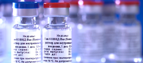 Российская вакцина против COVID-19 может появиться в СНГ - Sputnik Латвия