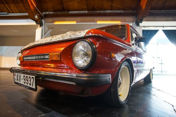 Тюнинг-ателье вместо автодилеров: как проходит выставка Auto 2020 на Кипсале - Sputnik Латвия