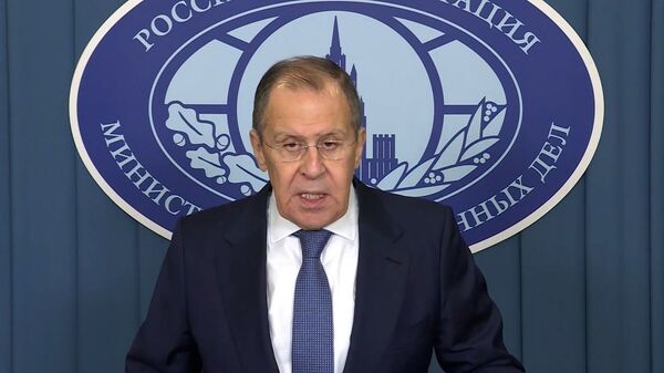 Лавров: разобрать завалы в отношениях с США будет непросто Лавров: разобрать завалы в отношениях с США будет непросто - Sputnik Латвия