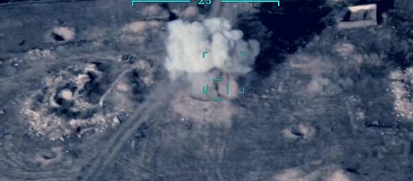 Боевые действия в Нагорном Карабахе - Sputnik Латвия